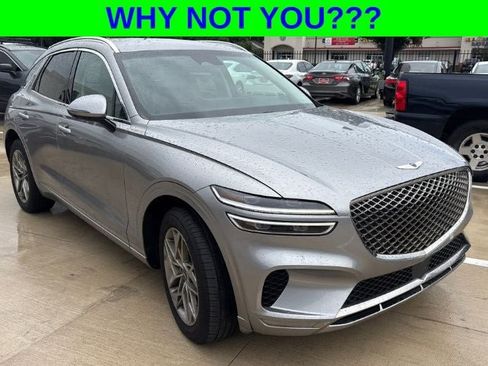 Used 2025 Genesis GV70 2.5T AWD/4WD image 2