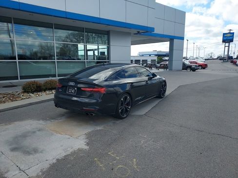 Used 2020 Audi S5 Prestige image 3