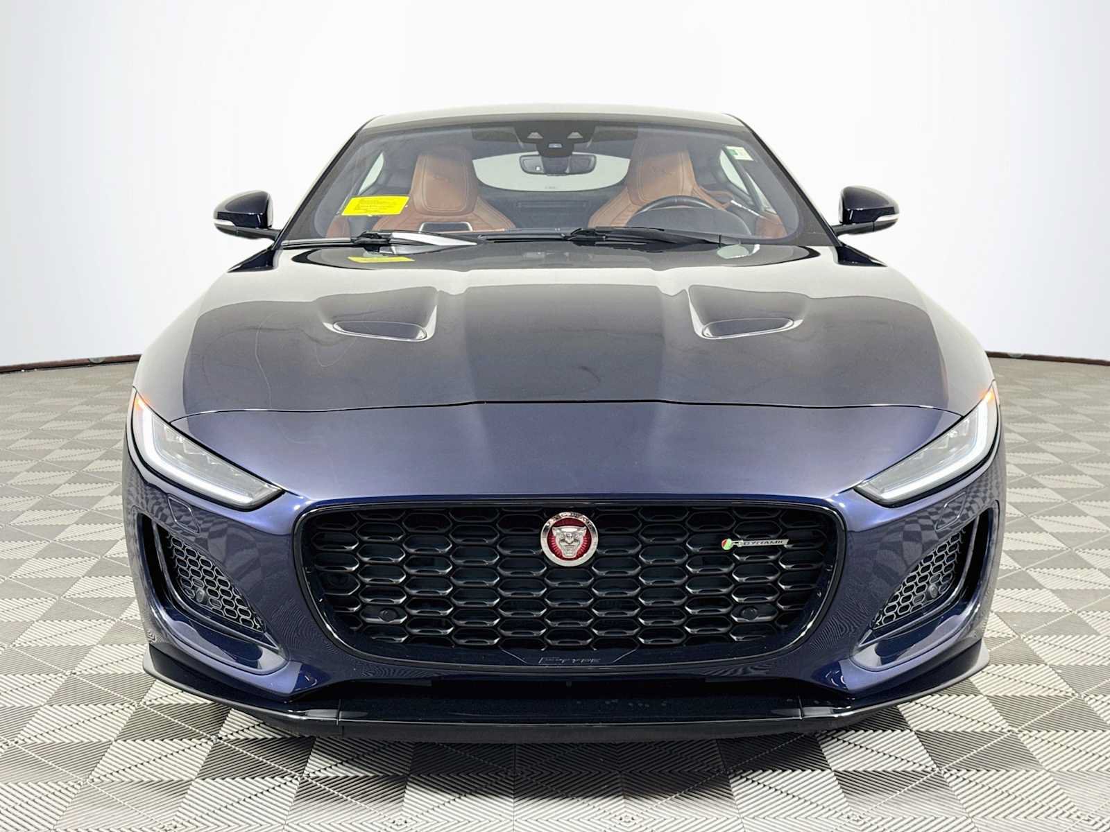 Used 2023 Jaguar F-TYPE R-Dynamic AWD/4WD image 2