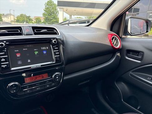 Used 2020 Mitsubishi Mirage LE FWD image 18