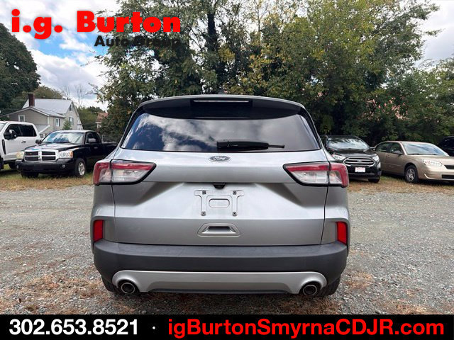 Used 2021 Ford Escape SE w/ Convenience Package FWD image 6