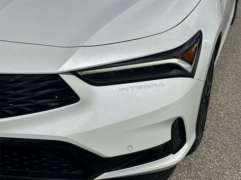 Certified 2024 Acura Integra A-Spec FWD image 9