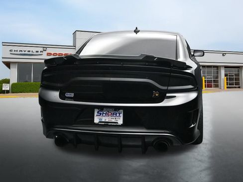 Used 2023 Dodge Charger Scat Pack w/ Dynamics Package RWD image 4