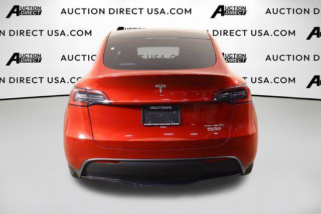 Used 2023 Tesla Model Y Long Range AWD/4WD image 3