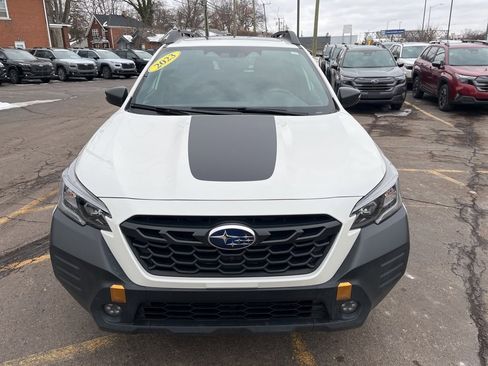 Certified 2023 Subaru Outback Wilderness image 2