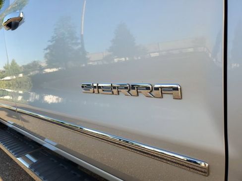 Used 2016 GMC Sierra 1500 SLT w/ SLT Premium Package RWD image 7