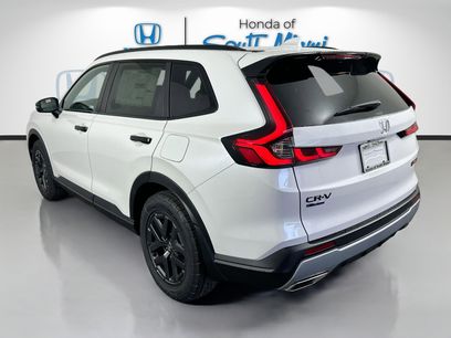 New 2026 Honda CR-V TrailSport