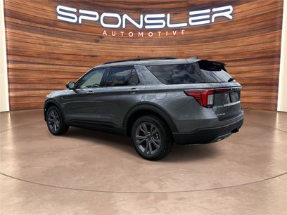 New 2026 Ford Explorer Active w/ Active Comfort Package