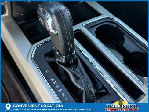Used 2016 Ford F150 Lariat w/ Equipment Group 502A Luxury AWD/4WD image 25