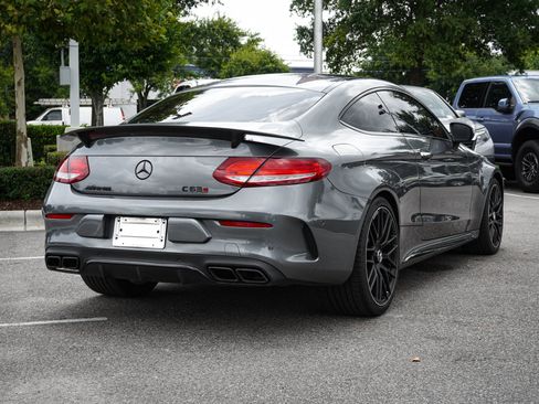 Used 2018 Mercedes-Benz C 63 AMG S w/ Multimedia Package image 10