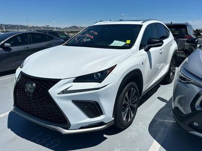 Used 2018 Lexus NX 300 F Sport w/ F Sport Premium Package