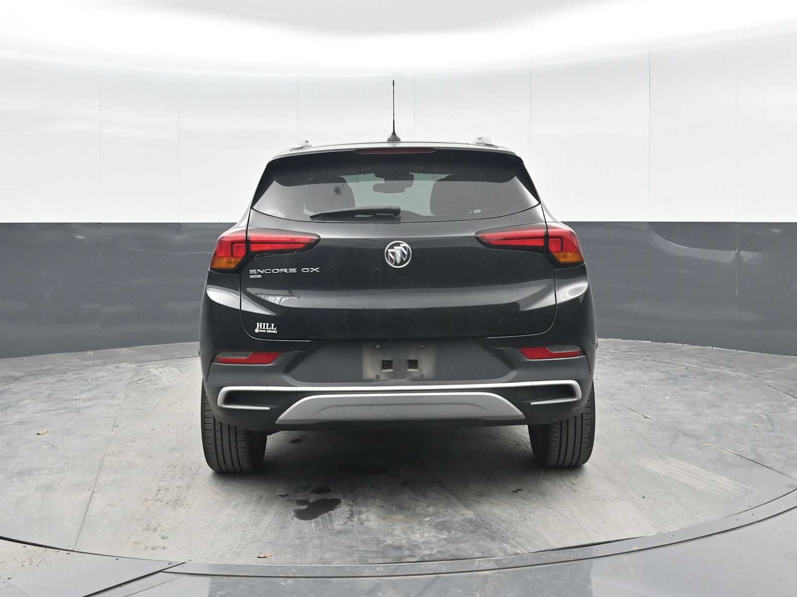 Used 2023 Buick Encore GX Select w/ Safety Package II AWD/4WD image 11