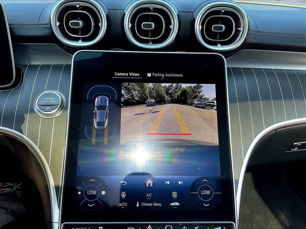 Certified 2024 Mercedes-Benz CLE 300 4MATIC Coupe image 15