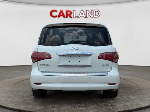 Used 2017 INFINITI QX80 2WD w/ Driver Assistance Package image 6