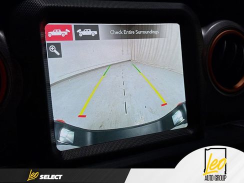 Used 2023 Jeep Gladiator Mojave w/ LED Lighting Group image 14