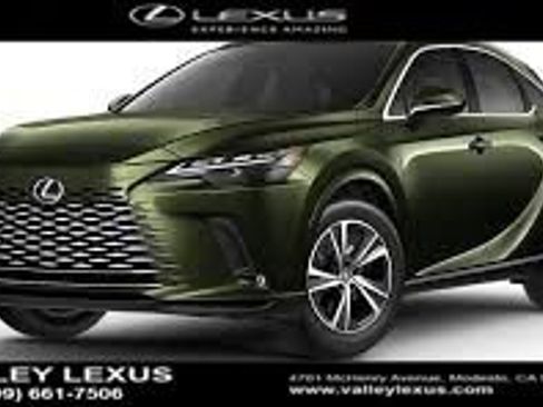 Used 2024 Lexus RX 350 Premium Plus w/ Convenience Package image 10