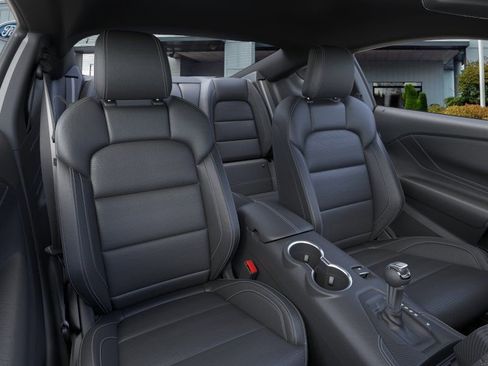 New 2025 Ford Mustang GT Premium RWD image 11