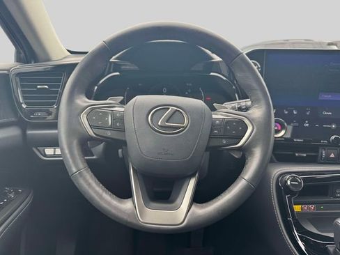 Certified 2024 Lexus NX 350 AWD w/ Vision Package image 19