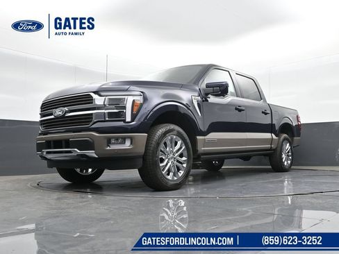 Used 2025 Ford F150 King Ranch w/ FX4 Off-Road Package AWD/4WD image 46