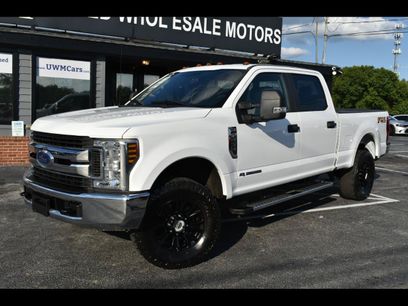 Used 2019 Ford F250 XL w/ STX Appearance Package