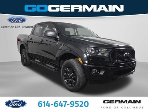 Certified 2020 Ford Ranger XLT w/ Equipment Group 302A Luxury AWD/4WD image 4