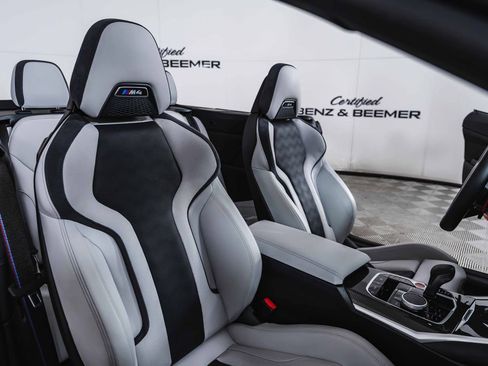 Used 2025 BMW M4 xDrive Competition w/ Executive Package image 41