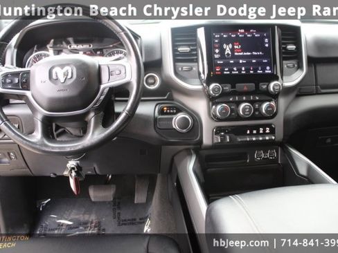 Used 2020 RAM 1500 Big Horn image 14