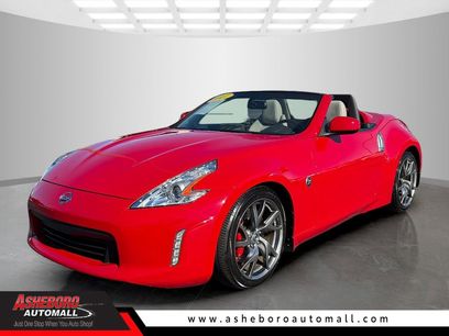 Used 2017 Nissan 370Z Touring Sport