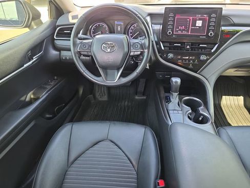 Used 2023 Toyota Camry SE FWD image 12