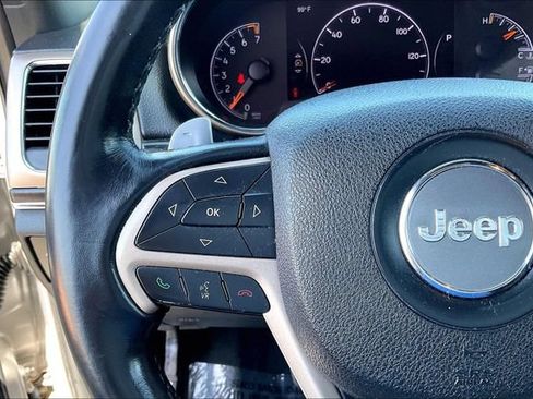 Used 2014 Jeep Grand Cherokee Limited RWD image 17