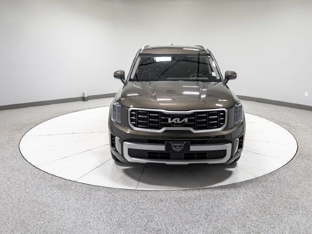 Used 2024 Kia Telluride S w/ S Sunroof Package AWD/4WD image 31