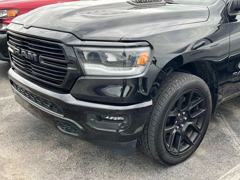 Used 2024 RAM 1500 Laramie AWD/4WD image 9