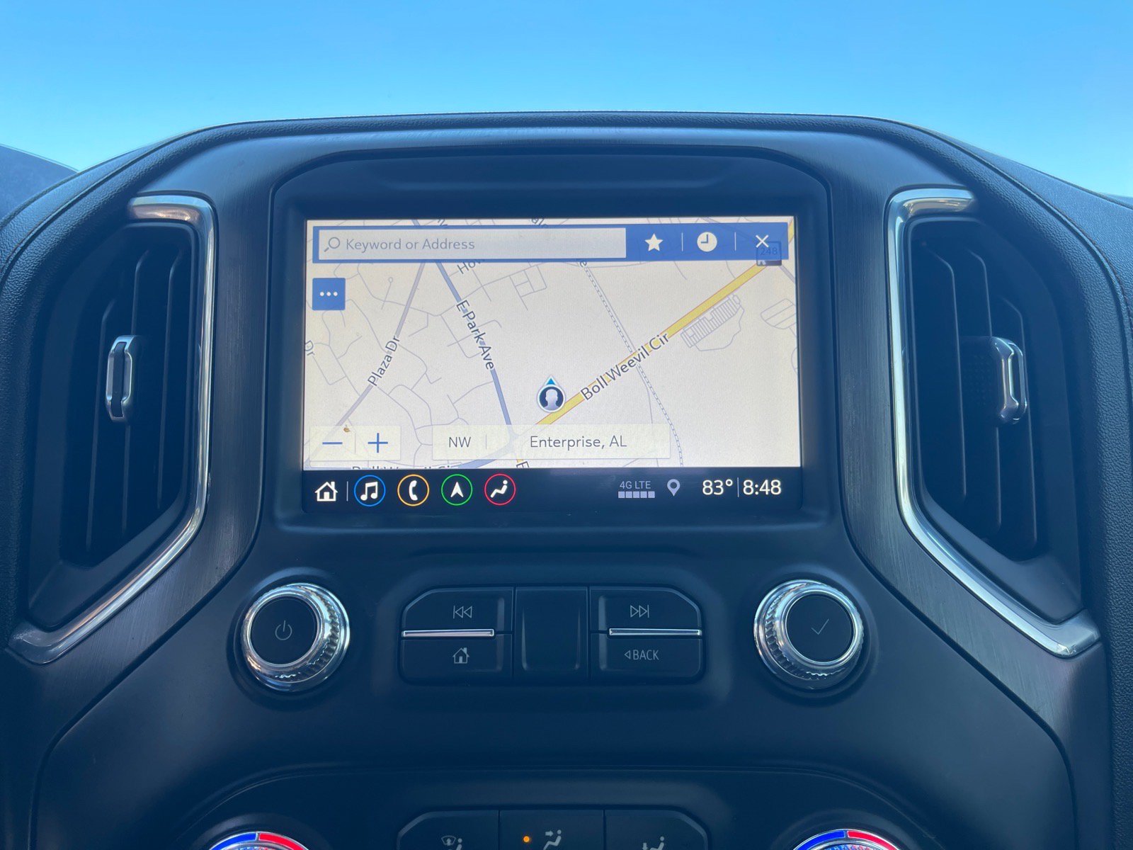Used 2019 GMC Sierra 1500 AT4 w/ AT4 Premium Package AWD/4WD image 5