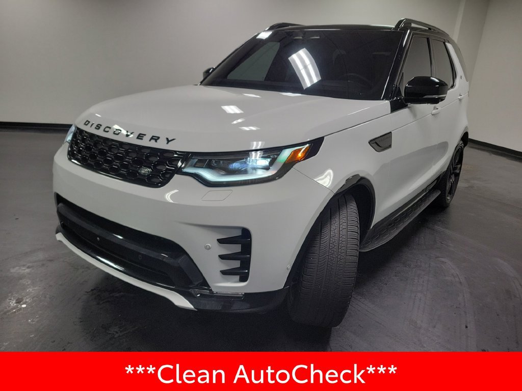 Used 2025 Land Rover Discovery Dynamic SE AWD/4WD image 4