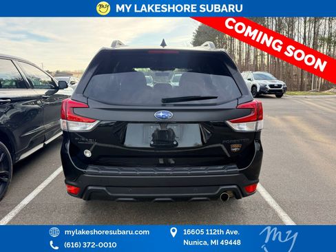 Used 2025 Subaru Forester Wilderness image 6