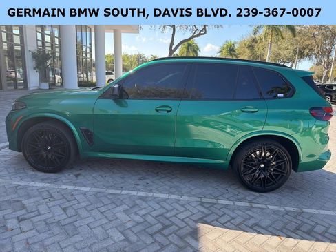 Certified 2024 BMW X5 M Competition w/ Executive Package image 5
