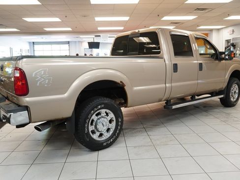 Used 2013 Ford F350 XLT w/ XLT Premium Pkg AWD/4WD image 11