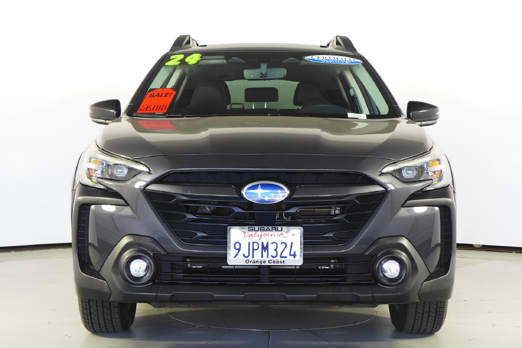 Certified 2024 Subaru Outback Premium AWD/4WD image 3