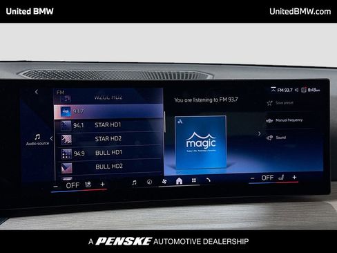 Used 2025 BMW 330i xDrive Sedan AWD/4WD image 8