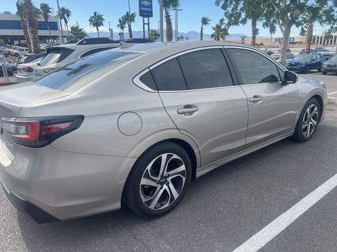 Used 2020 Subaru Legacy Limited AWD/4WD image 32