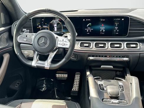Used 2021 Mercedes-Benz GLS 63 AMG 4MATIC image 2