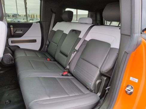 Used 2024 GMC Hummer EV 3X w/ Extreme Off-Road Package AWD/4WD image 30
