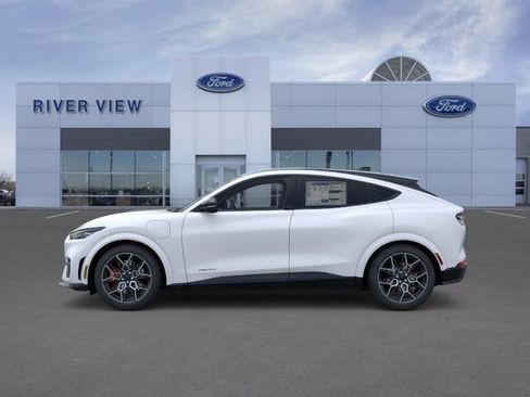 New 2025 Ford Mustang Mach-E GT w/ Interior Protection Package AWD/4WD image 3