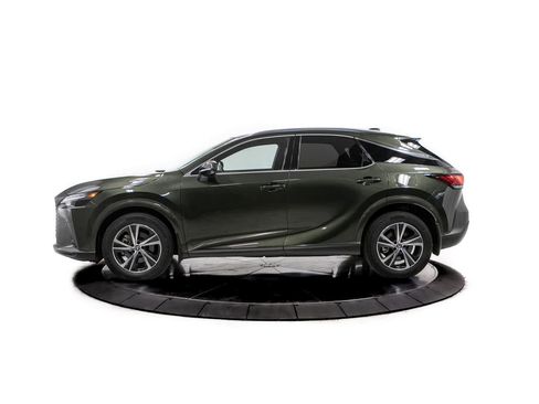 Used 2024 Lexus RX 350 Premium w/ Convenience Package FWD image 2