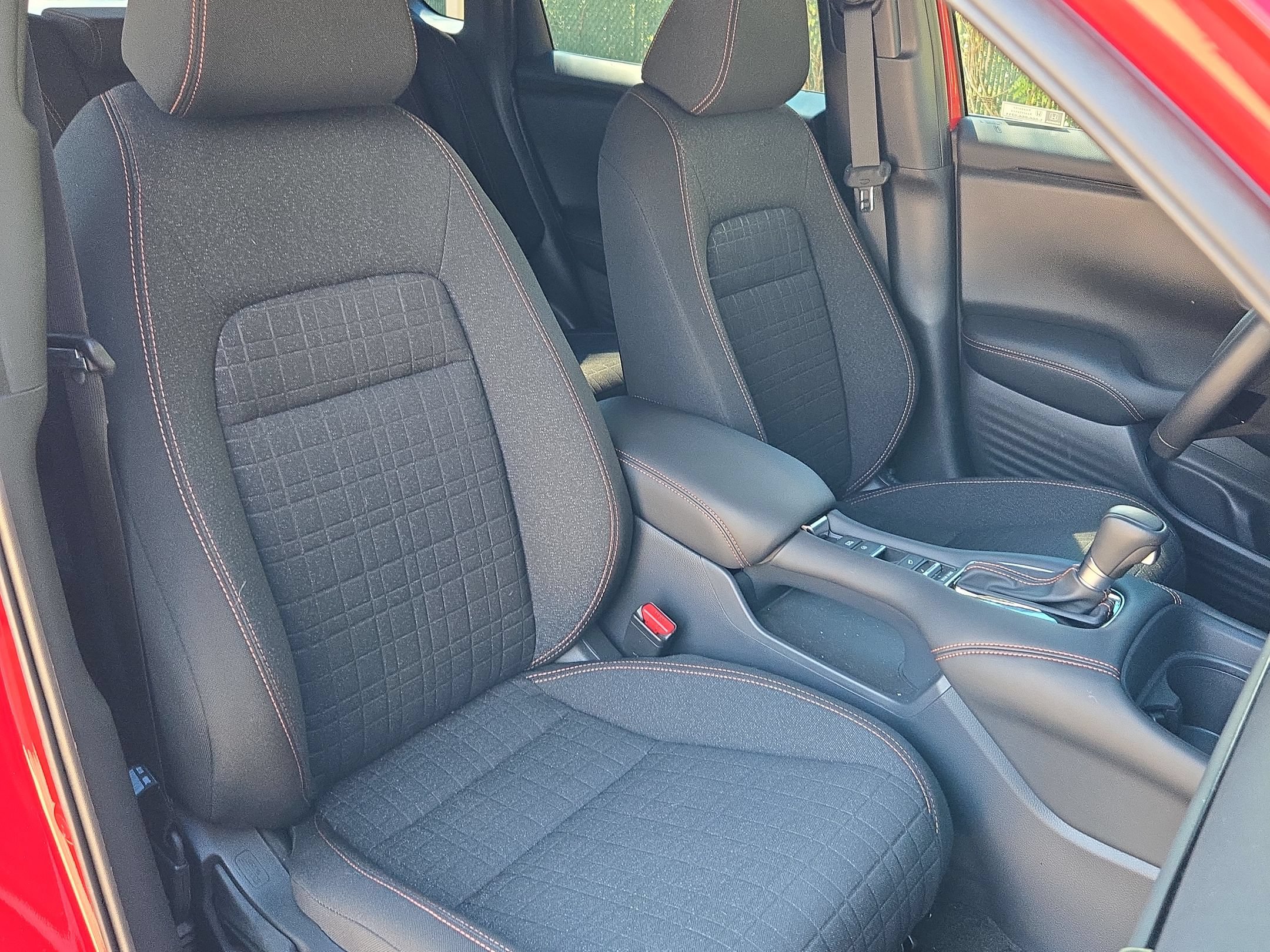 Certified 2027 Honda HR-V Sport image 29