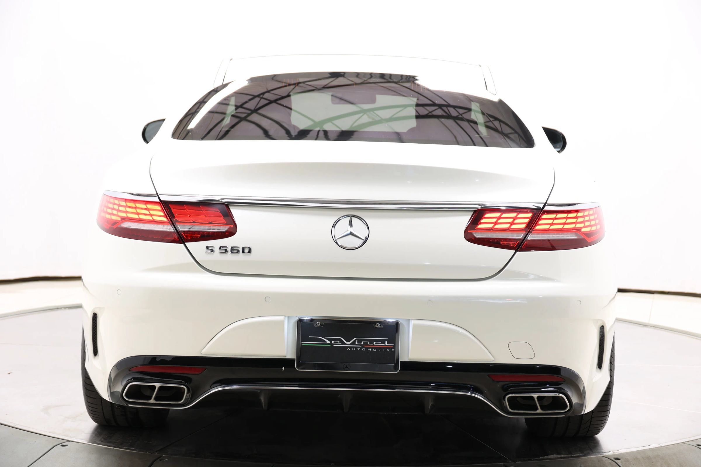 Used 2019 Mercedes-Benz S 560 4MATIC Coupe image 52