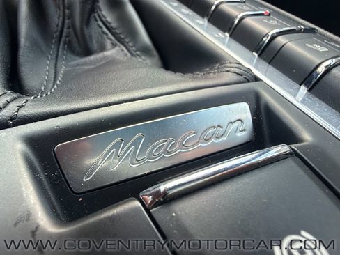 Used 2017 Porsche Macan S AWD/4WD image 20