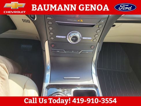 Used 2019 Ford Edge Titanium w/ Cold Weather Package FWD image 17