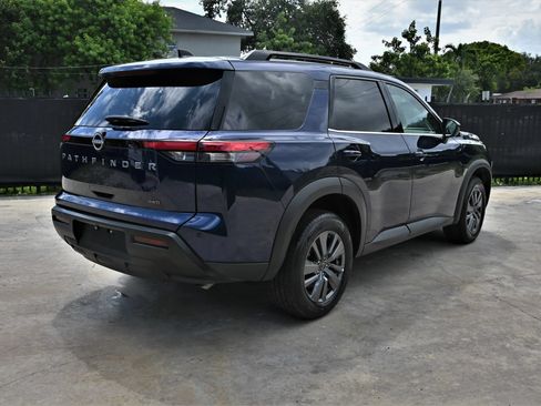 Used 2026 Nissan Pathfinder SV AWD/4WD image 5