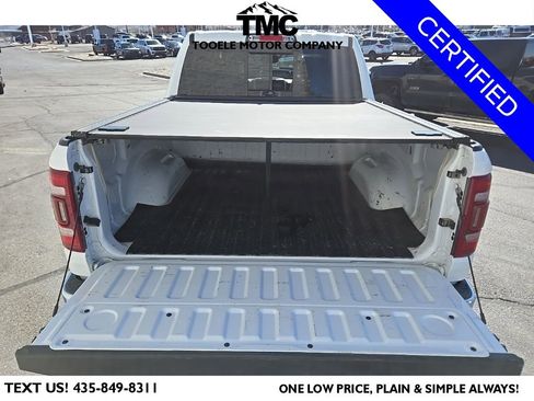 Used 2022 RAM 1500 Laramie image 53